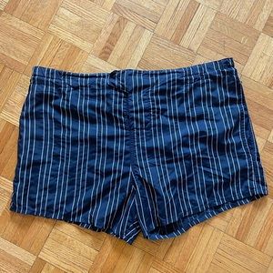 Vintage Emporio Armani swimming Trunks
